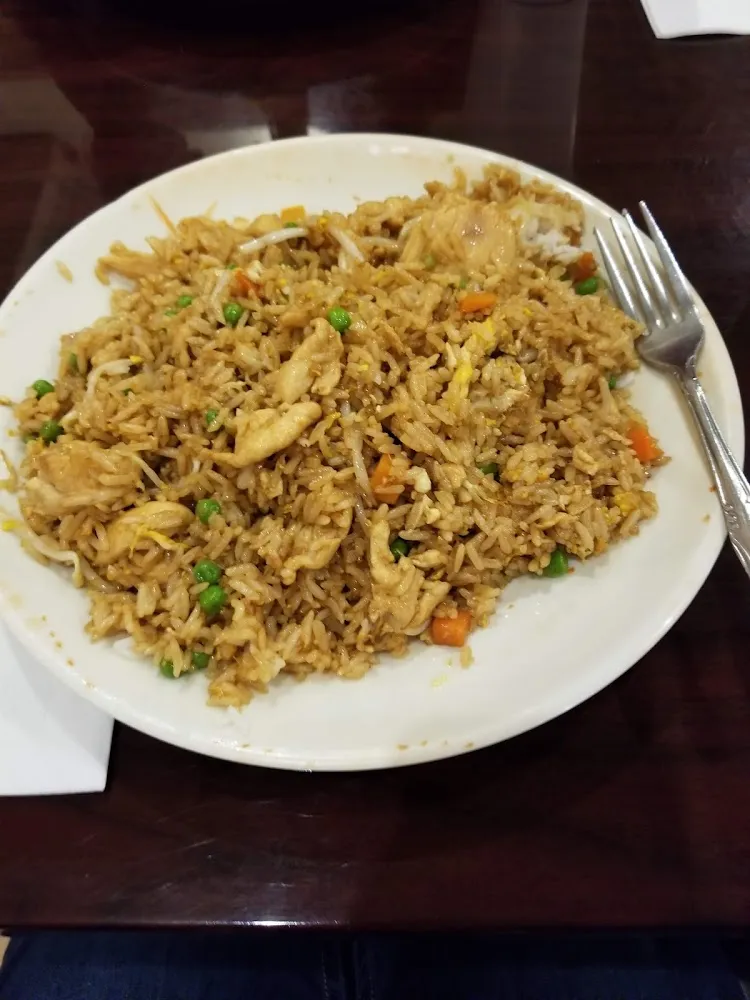 house special fried rice 本楼炒饭