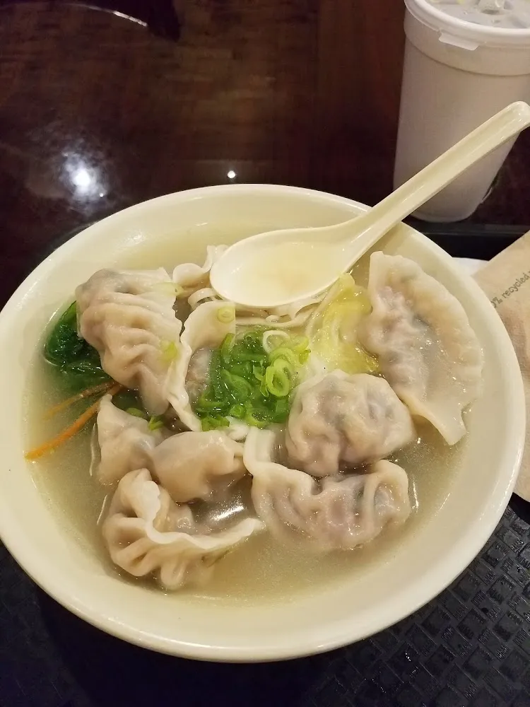 Wonton Soup